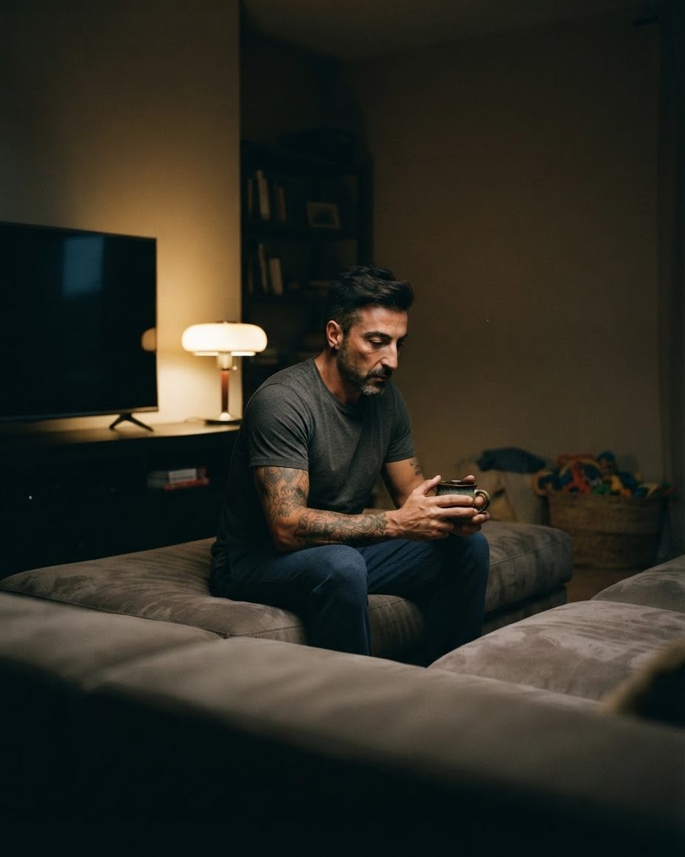 Why Dads Get Lonely After Kids — And Lose Their Friends
