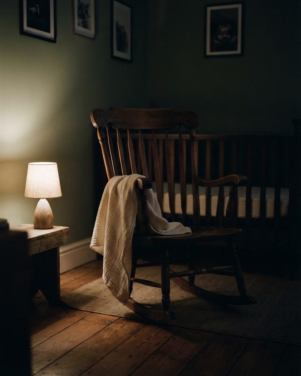 The First Year of Fatherhood Nobody Prepares You For