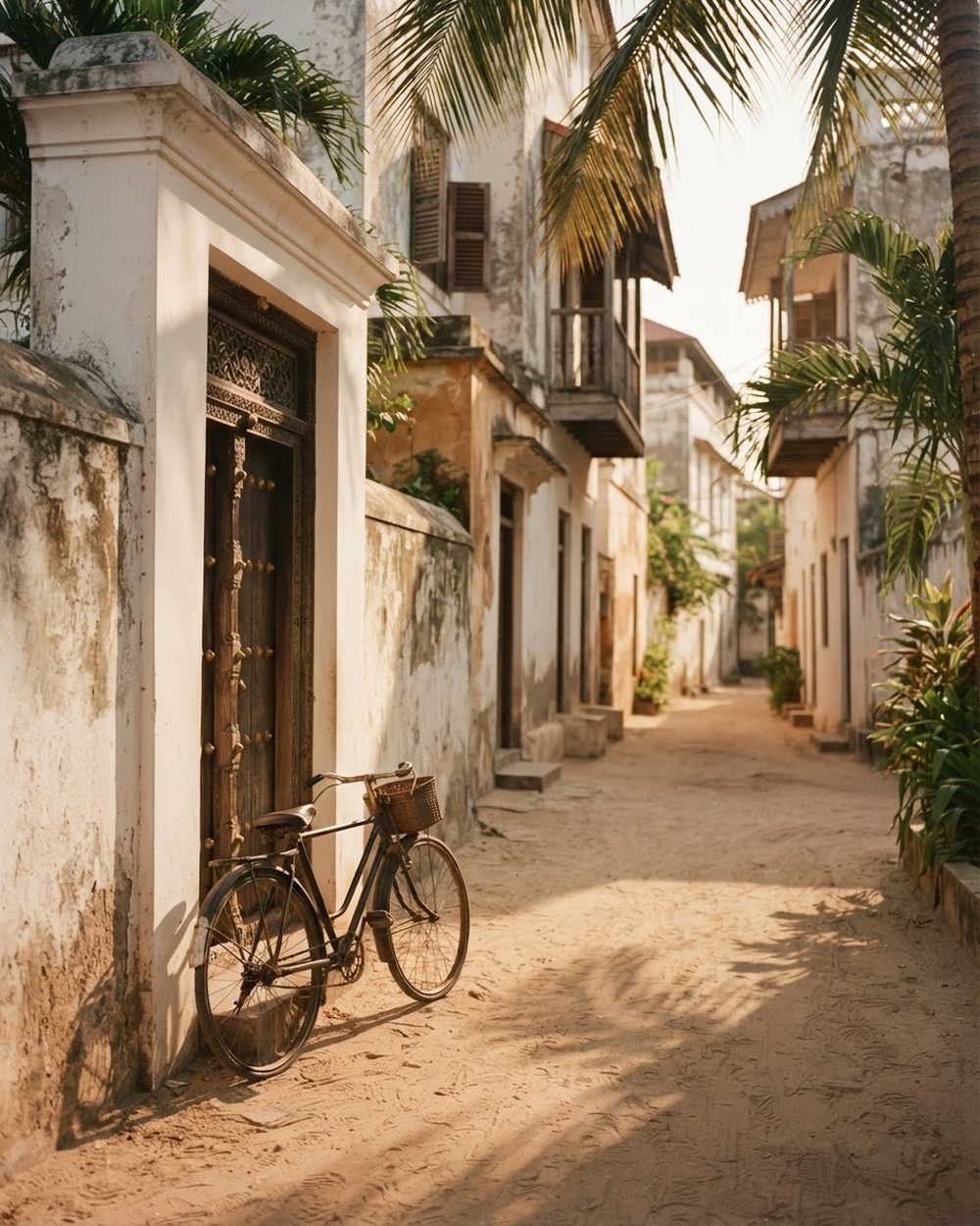 The Trip to Mombasa, Kenya